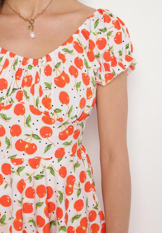 Rochie Albă 5