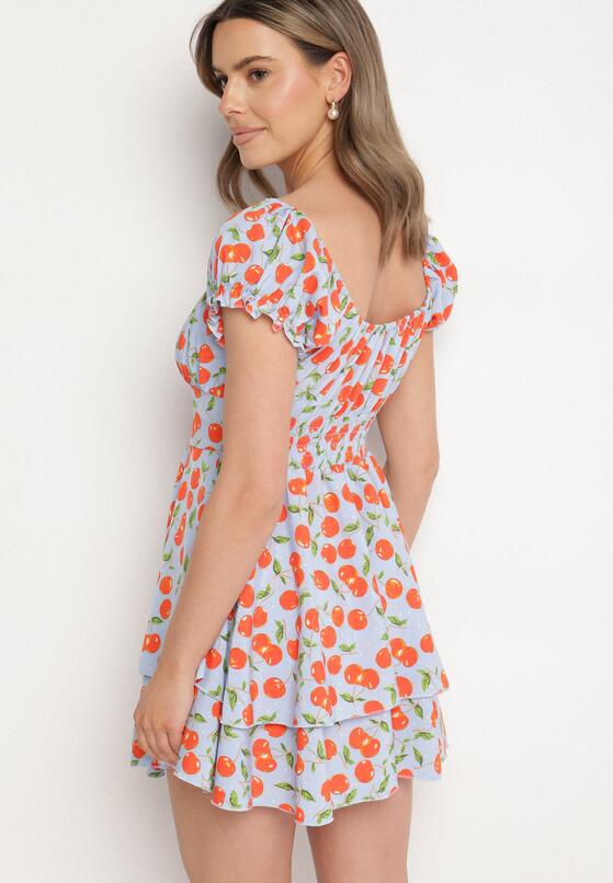 Rochie Albastră 3