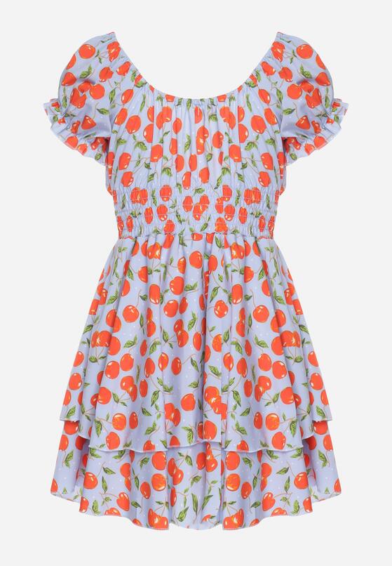 Rochie Albastră 7