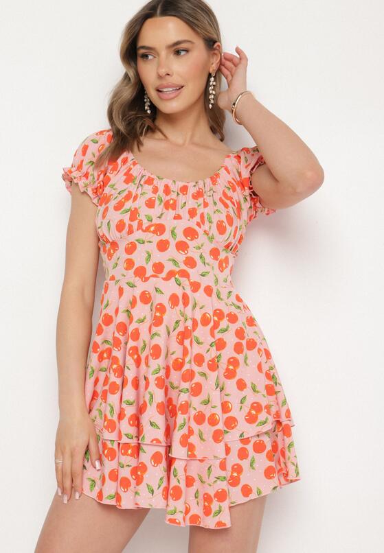 Rochie Roz 4