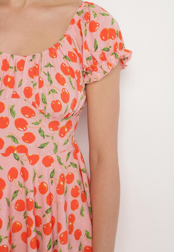 Rochie Roz 5