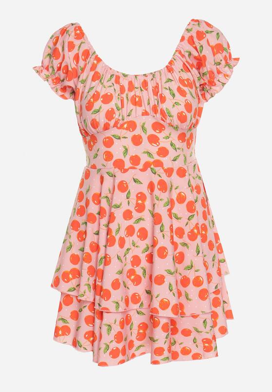 Rochie Roz 6