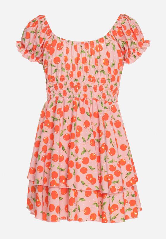 Rochie Roz 7