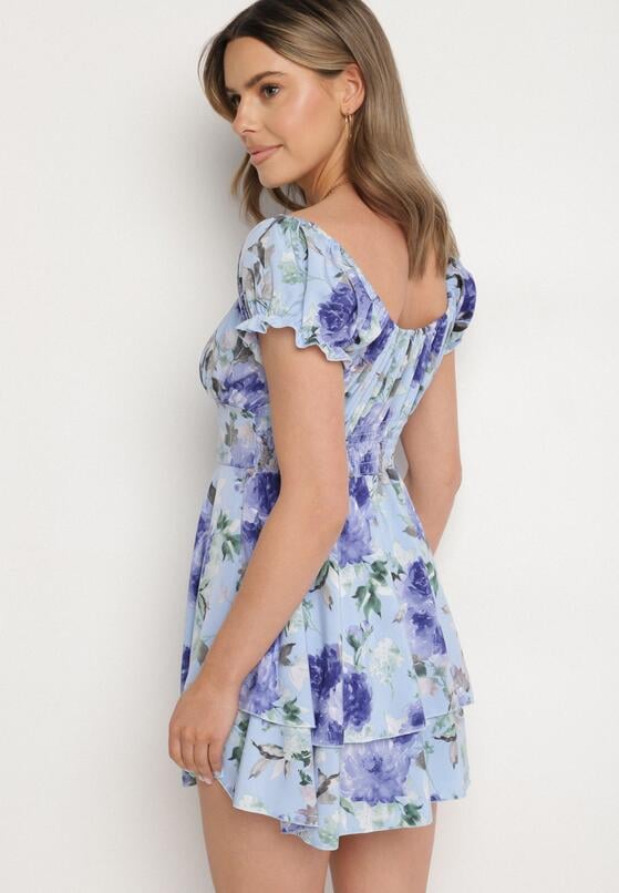 Rochie Albastră 3