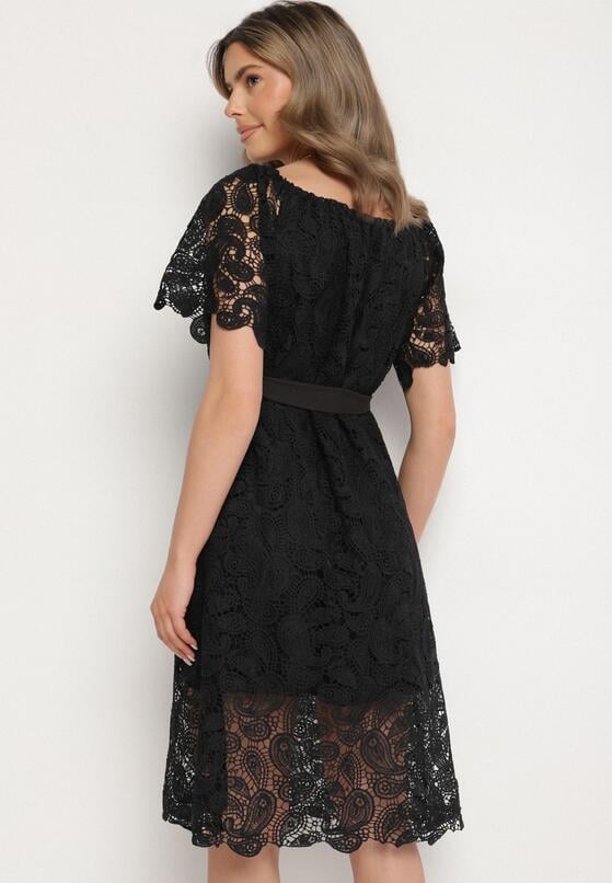 Rochie Neagră 3