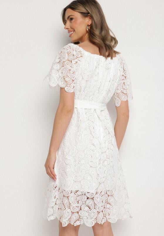 Rochie Albă 3