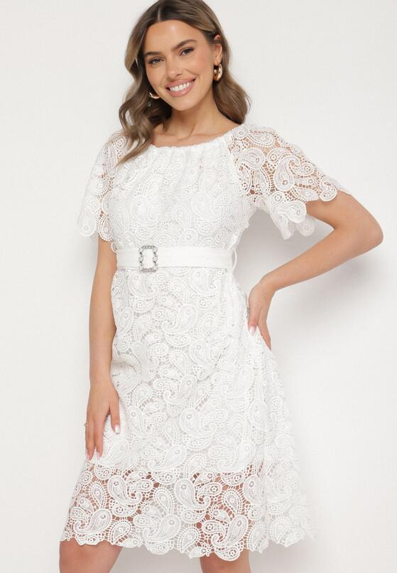 Rochie Albă 4