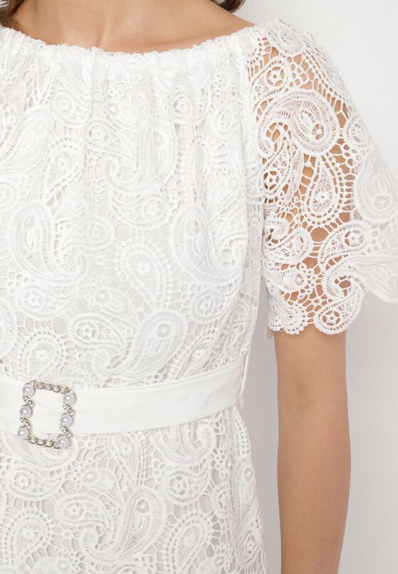 Rochie Albă 5