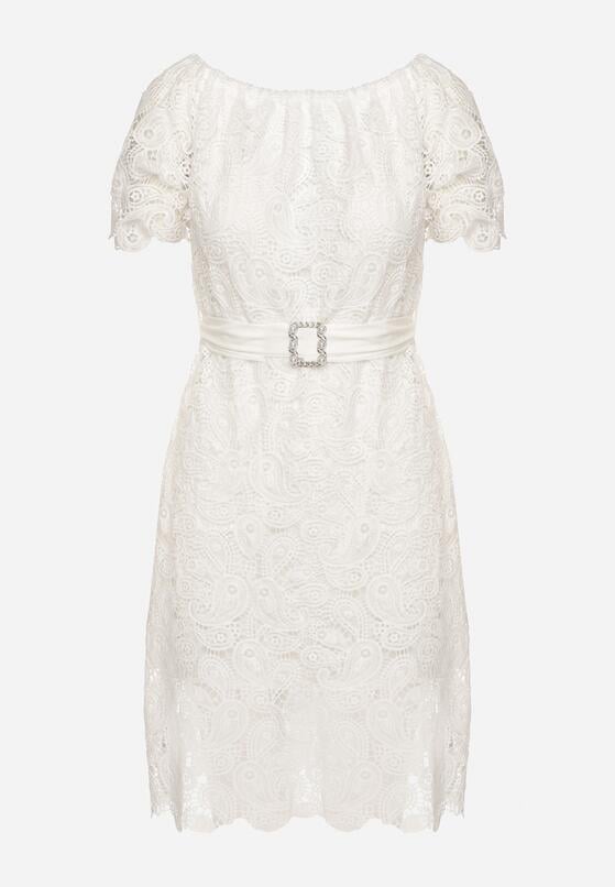 Rochie Albă 6