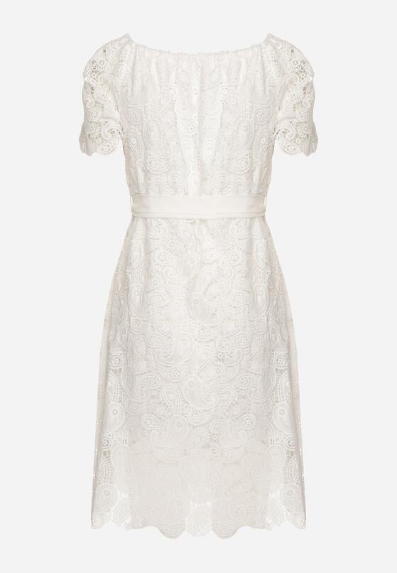 Rochie Albă 7