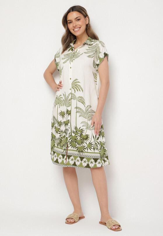 Rochie Verde 1