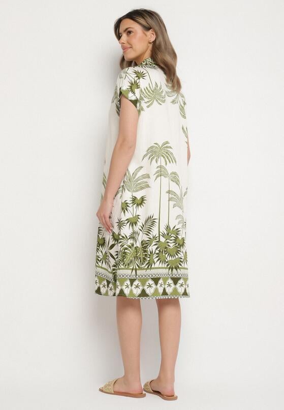 Rochie Verde 3