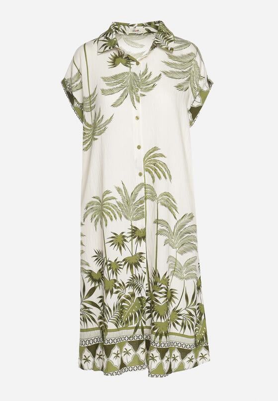 Rochie Verde 6