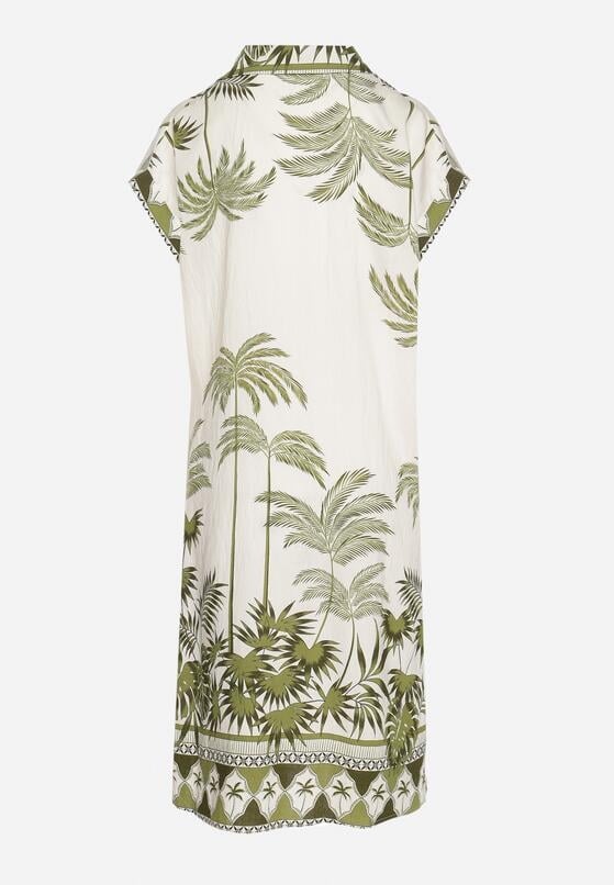Rochie Verde 7