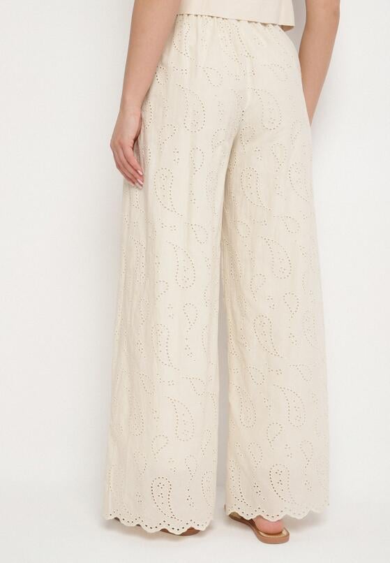 Pantaloni Bej 3