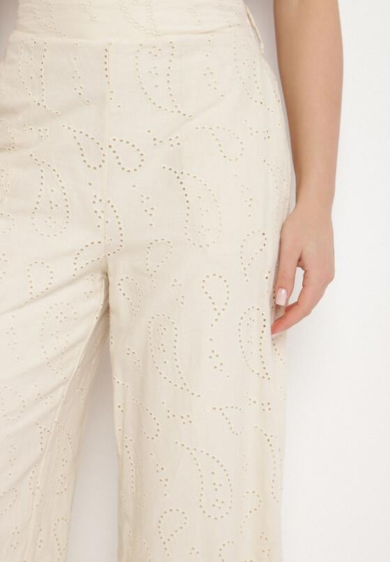 Pantaloni Bej 5