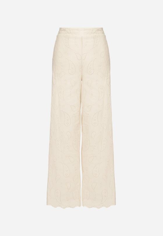 Pantaloni Bej 6