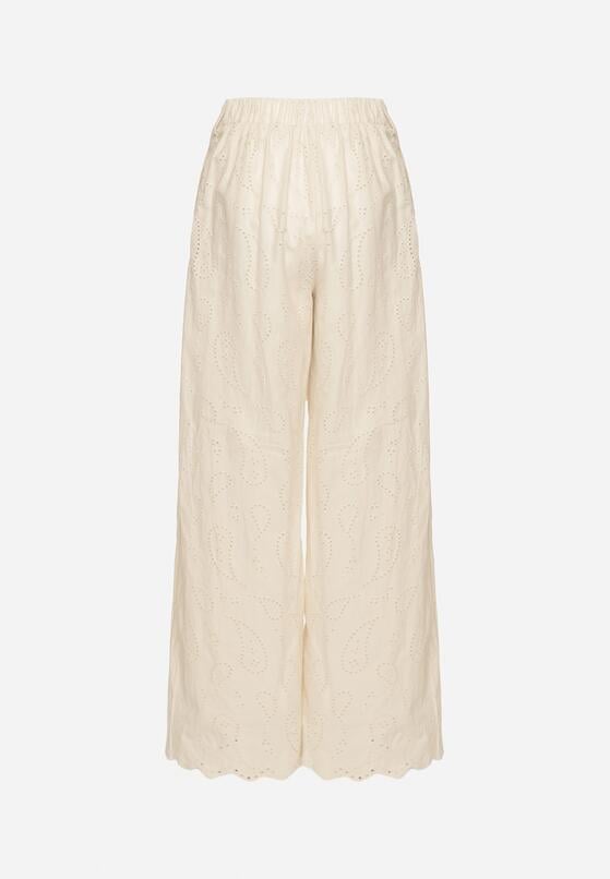 Pantaloni Bej 7