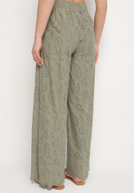 Pantaloni Verzi 3