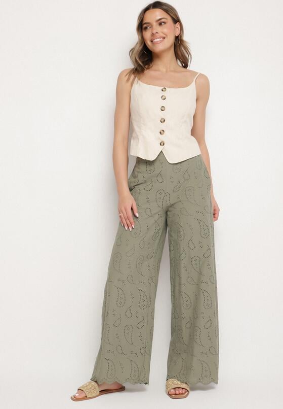 Pantaloni Verzi 4