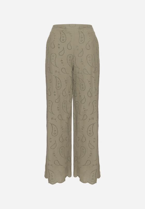 Pantaloni Verzi 6