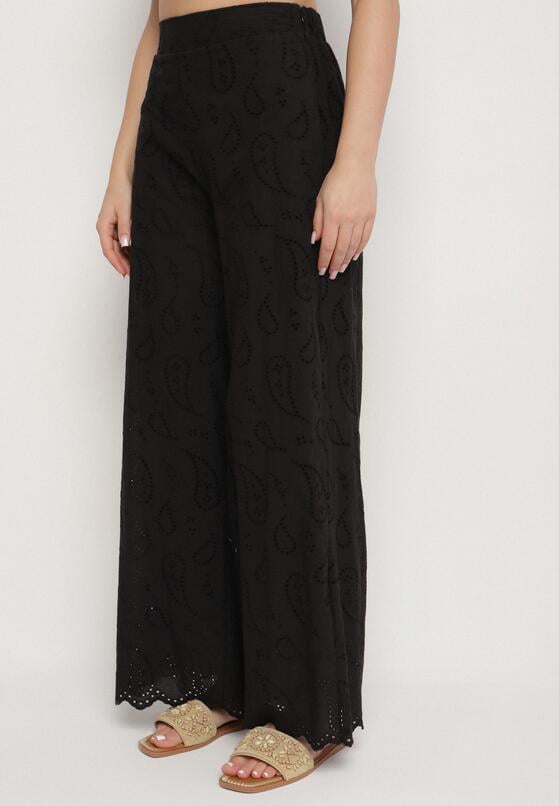 Pantaloni Negri 1