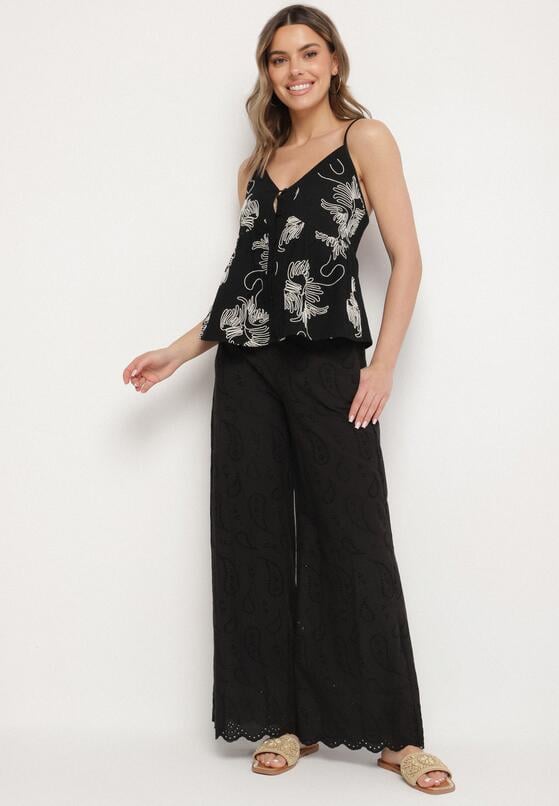Pantaloni Negri 4
