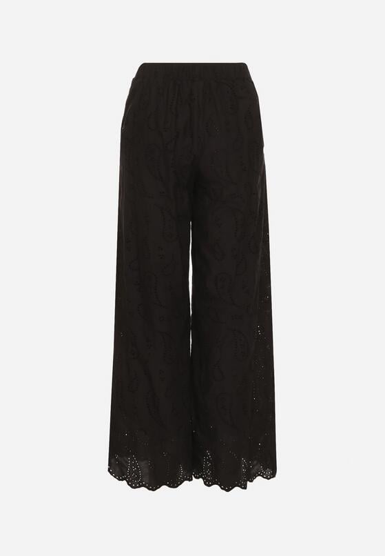 Pantaloni Negri 7