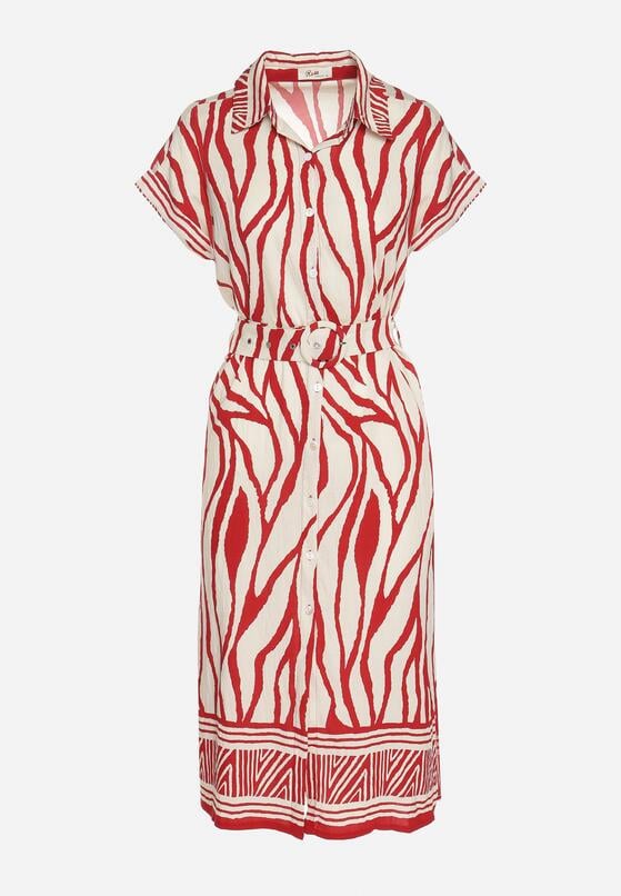 Rochie Roșie 6