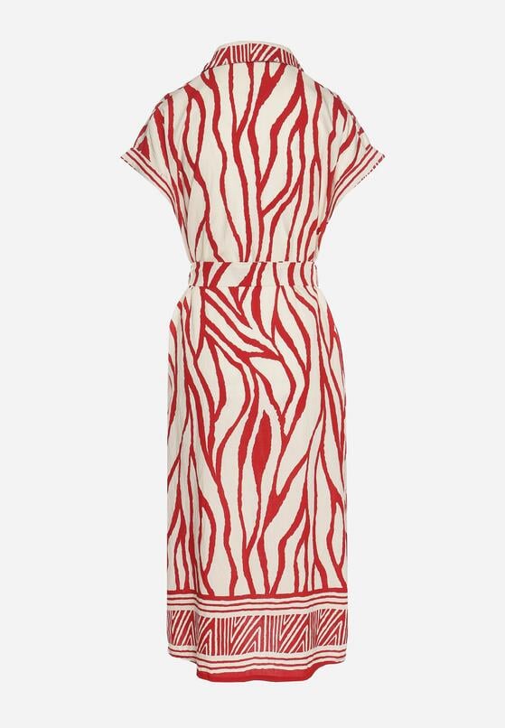 Rochie Roșie 7