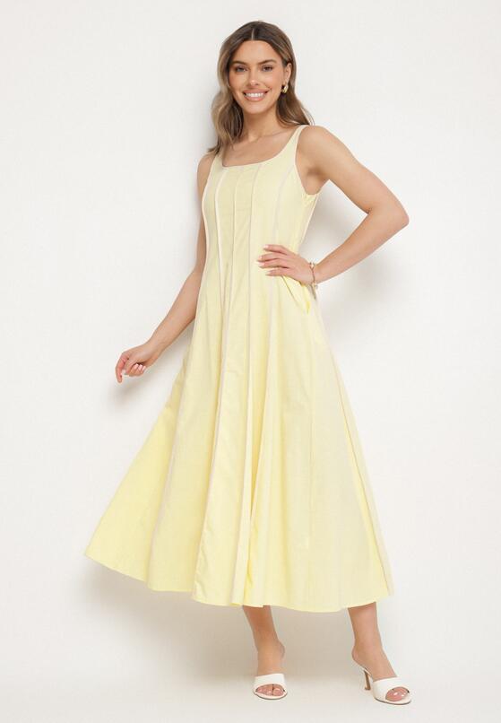 Rochie Galbenă 1