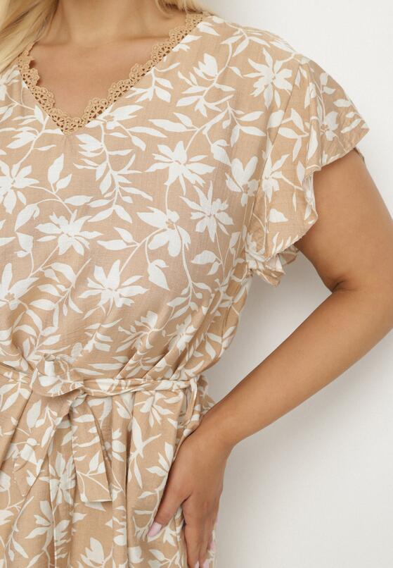 Rochie Bej 5