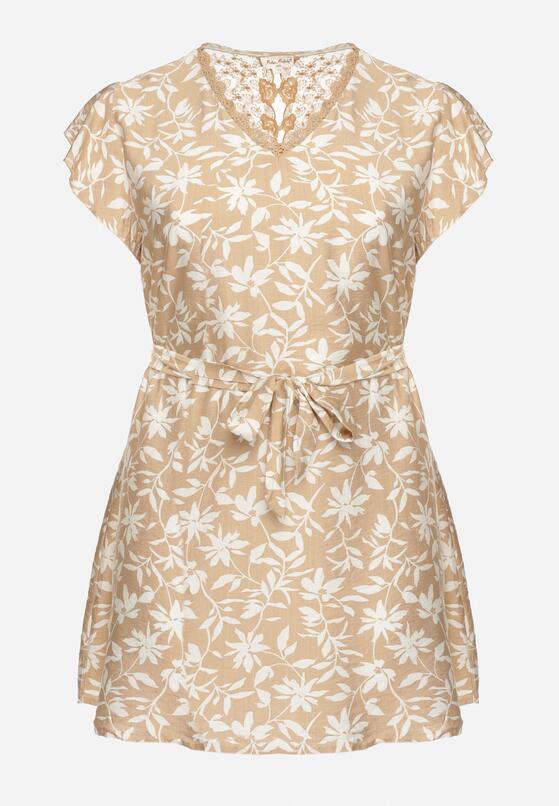 Rochie Bej 6
