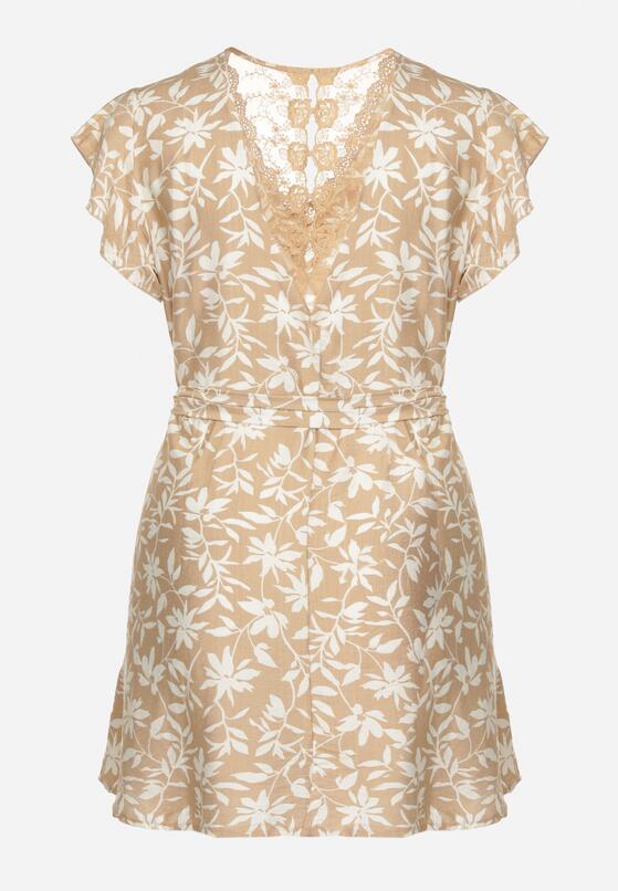 Rochie Bej 7