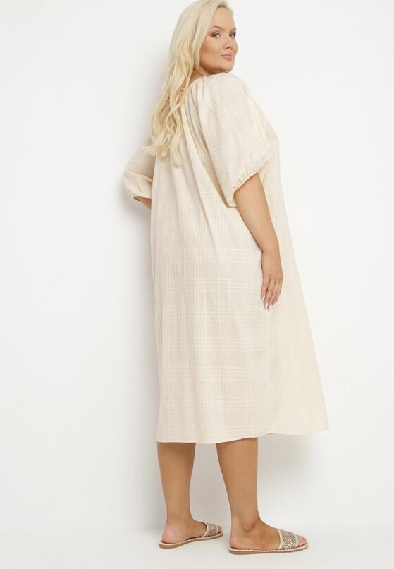Rochie Bej 3