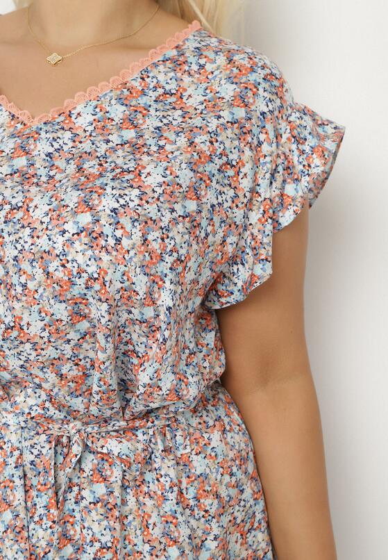 Rochie Roșie 5