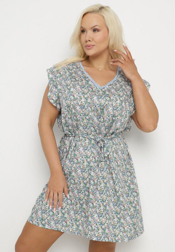 Rochie Albastră 1