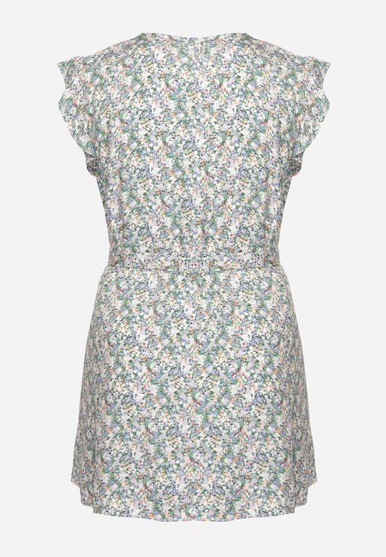 Rochie Albastră 7