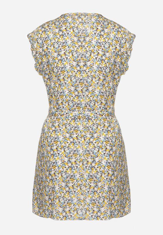 Rochie Galbenă 7
