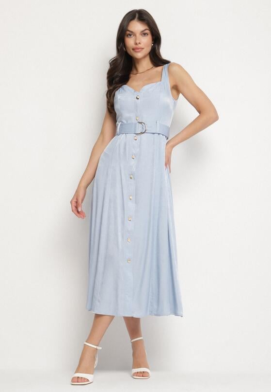 Rochie Albastră 1