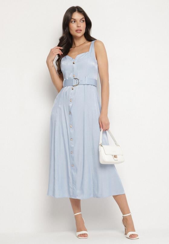 Rochie Albastră 2