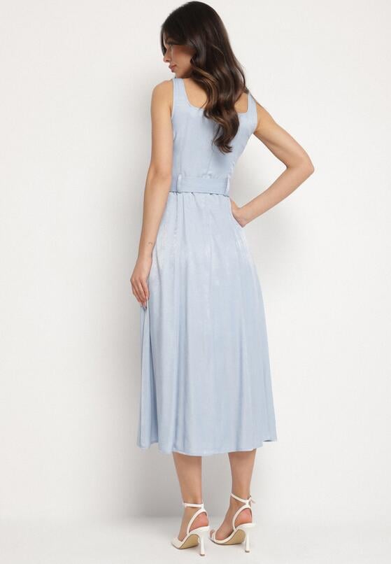 Rochie Albastră 3