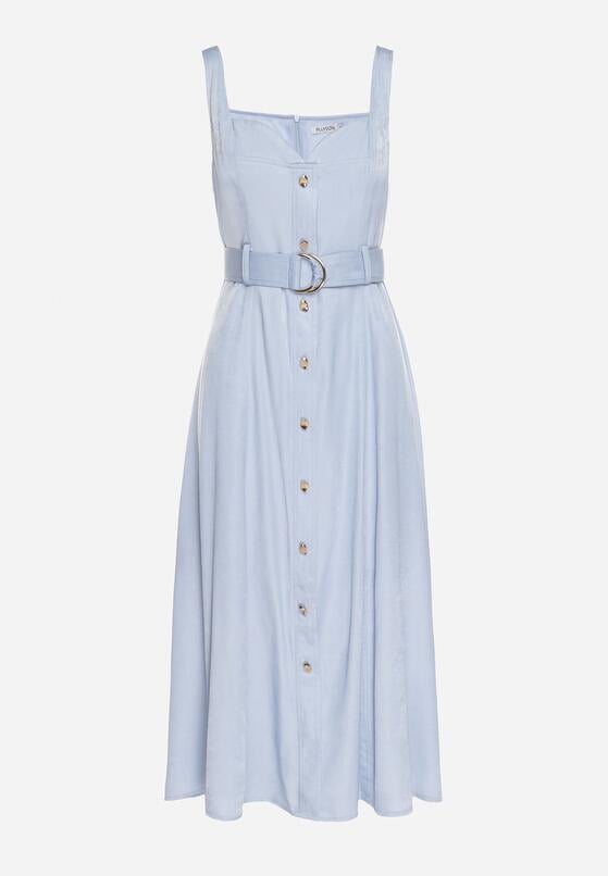 Rochie Albastră 6