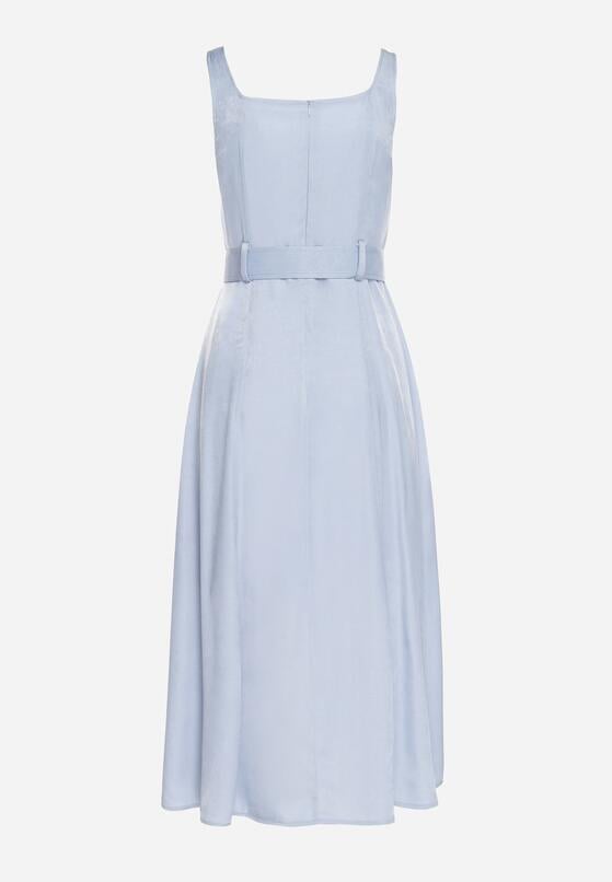 Rochie Albastră 7