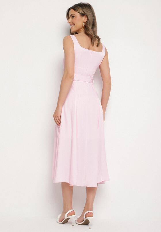 Rochie Roz 3