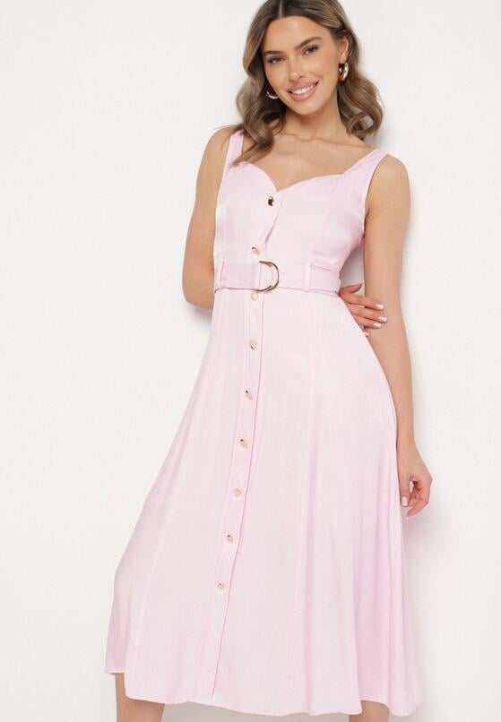 Rochie Roz 4