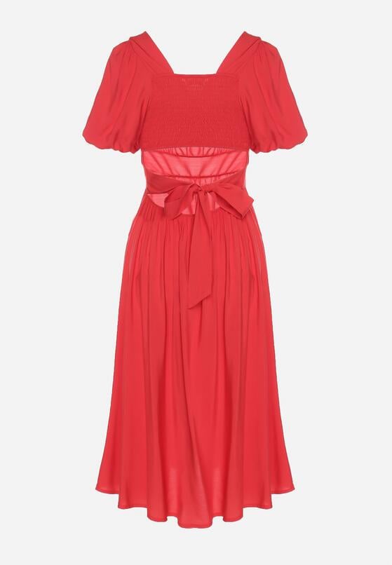 Rochie Roșie 7