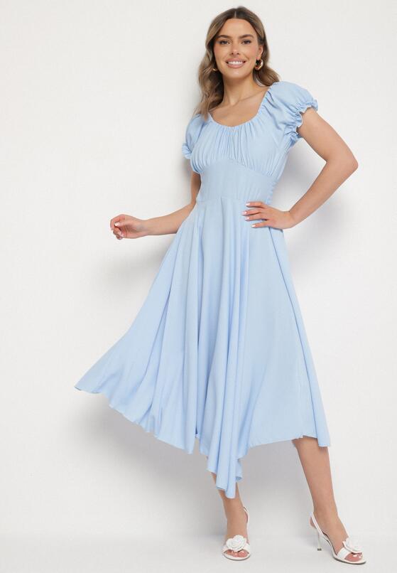 Rochie Albastră 1