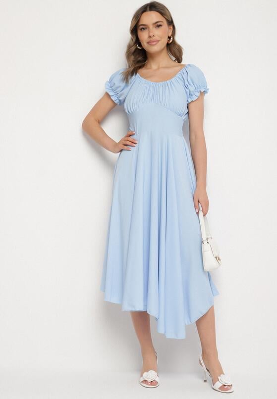 Rochie Albastră 2