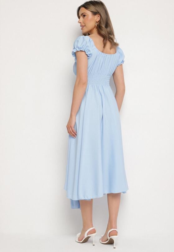 Rochie Albastră 3